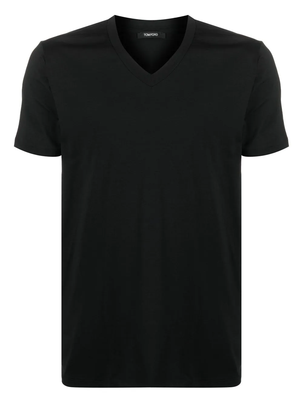 Футболка с V-образным вырезом TOM FORD, черный
Футболка с V-образным вырезом TOM FORD, черный