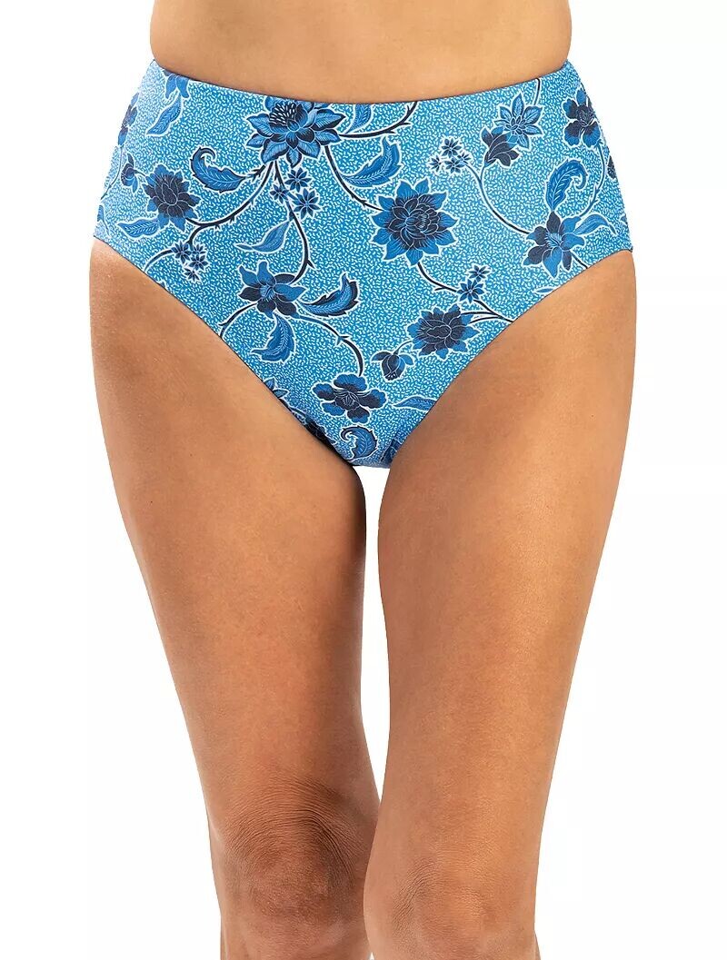 Женские трусы для плавания с высокой талией и принтом Dolfin
Женские трусы для плавания с высокой талией и принтом Dolfin