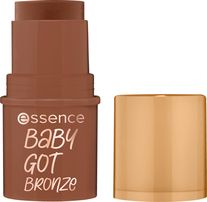 Бронзер essence Bronzer Stick Baby Got Bronze 40 Hazelnut Hug, 5,5 g
Бронзер essence Bronzer Stick Baby Got Bronze 40 Hazelnut Hug, 5,5 g