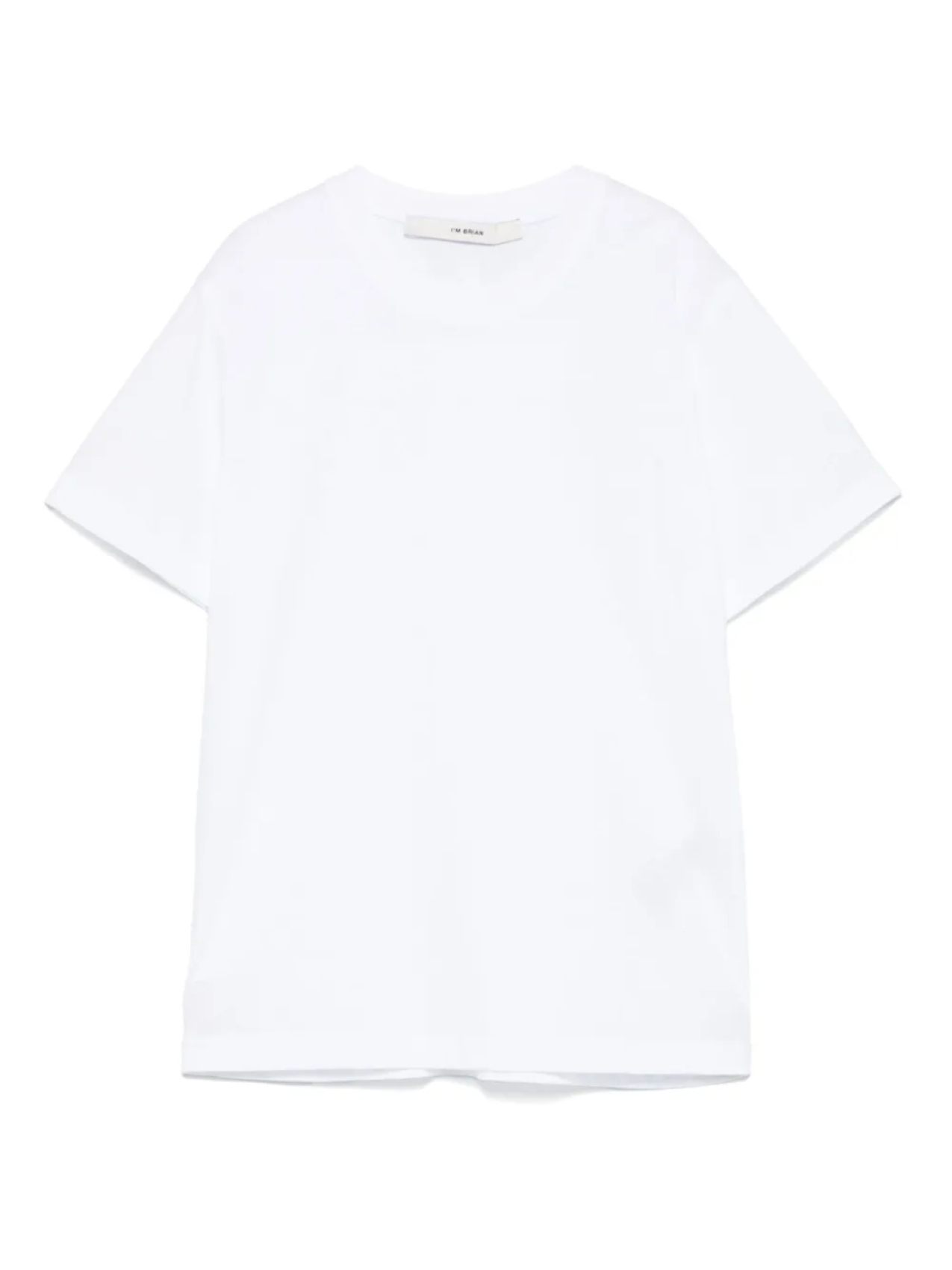 Футболка из джерси i'm brian, белый 
Футболка из джерси i'm brian, белый