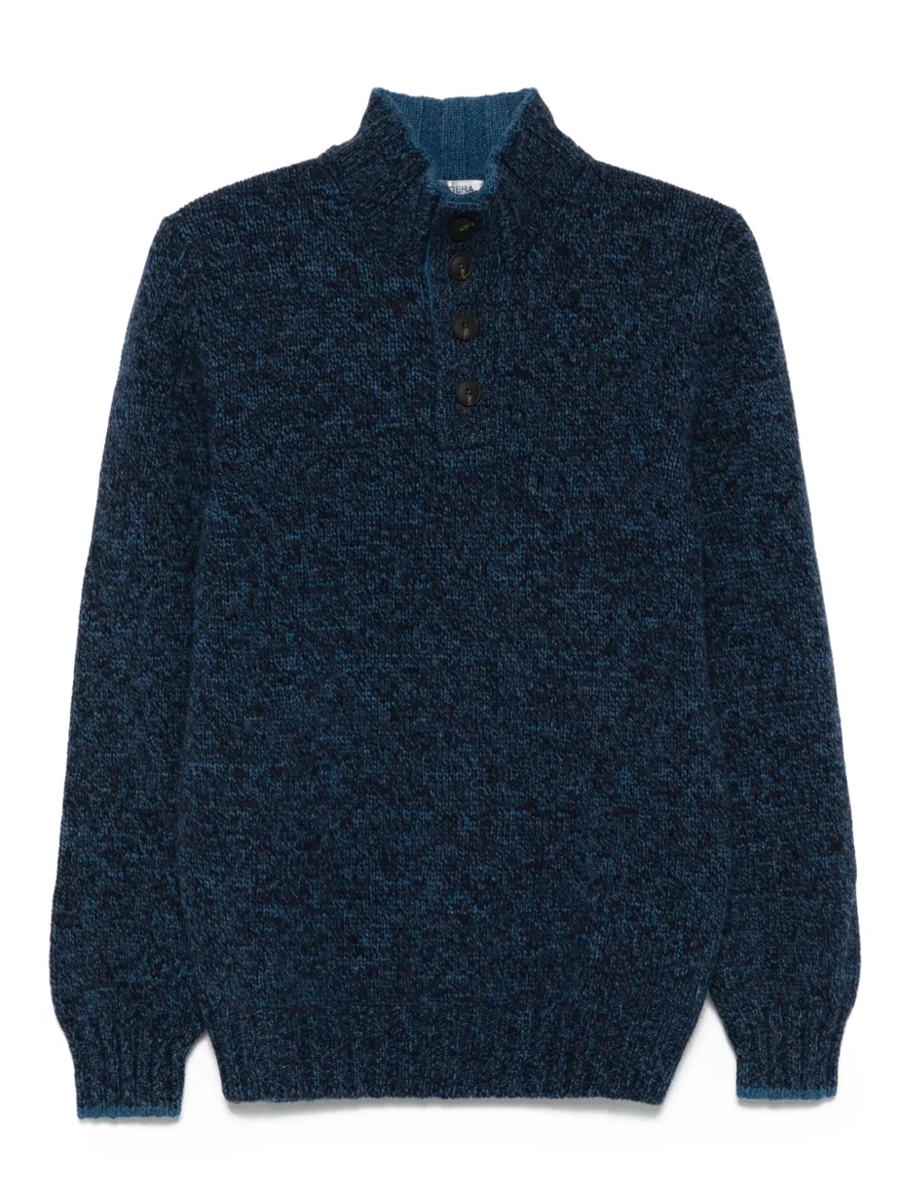 Кардиган с воротником-стойкой и пуговицами Gran Sasso, синий
Кардиган с воротником-стойкой и пуговицами Gran Sasso, синий