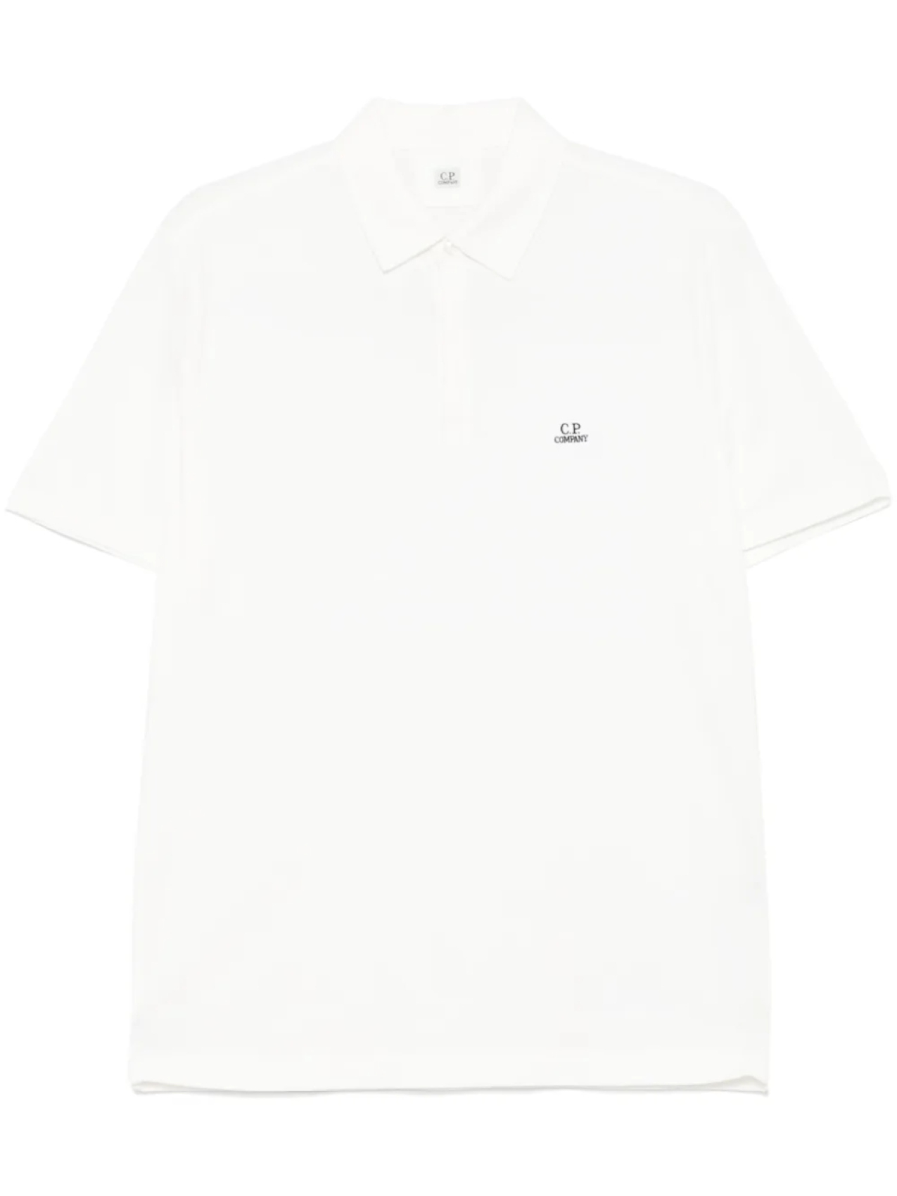 Футболка-поло с нашивкой-логотипом C.P. Company, белый
Футболка-поло с нашивкой-логотипом C.P. Company, белый
