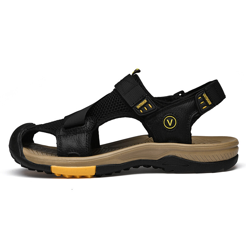 Пляжные сандалии мужские Tomay, черный
Пляжные сандалии мужские Tomay, черный