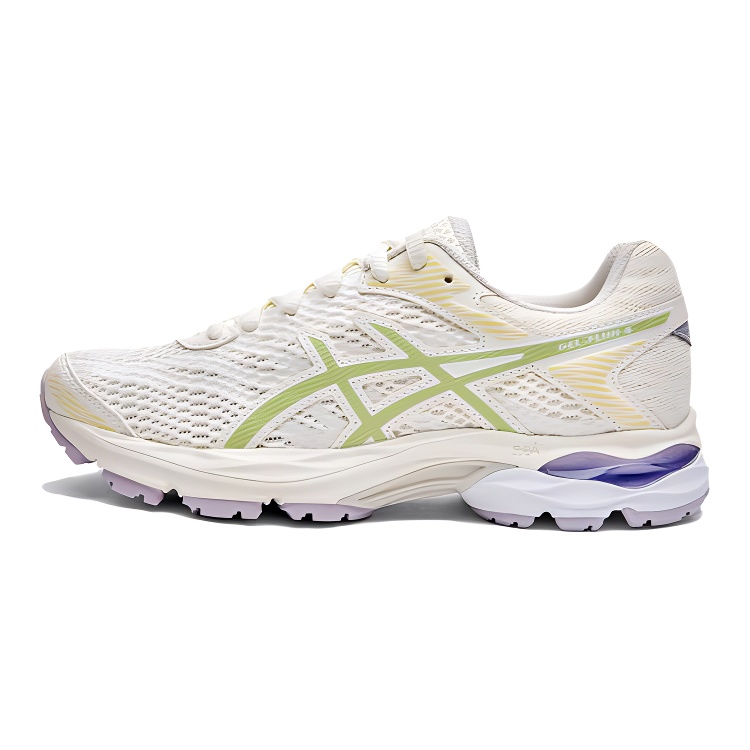 Gel Flux 4 устойчивые к истиранию низкие детские беговые кроссовки ASICS, экрю
Gel Flux 4 устойчивые к истиранию низкие детские беговые кроссовки ASICS, экрю