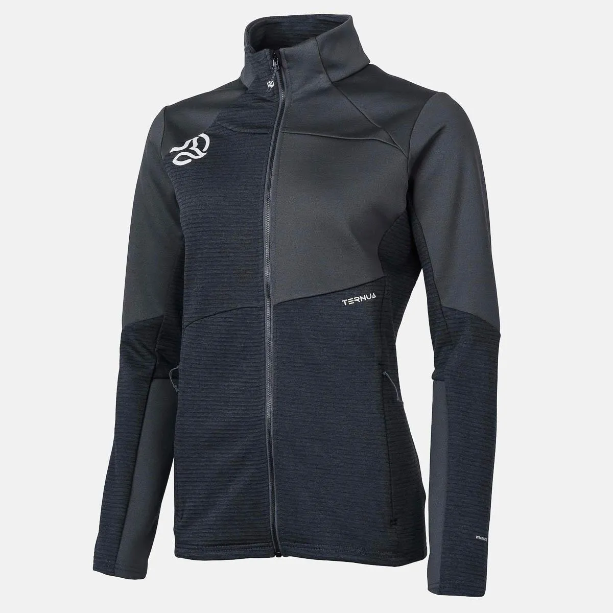 Женская спортивная куртка Teslin Ternua, темно-серый 
Женская спортивная куртка Teslin Ternua, темно-серый