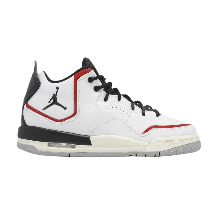 Кроссовки Air Jordan Courtside 23 GS, White Black Varsity Red
Кроссовки Air Jordan Courtside 23 GS, White Black Varsity Red