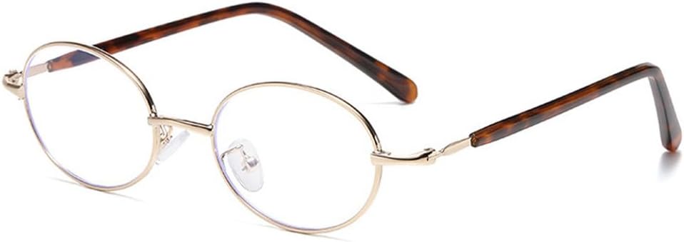 Модные маленькие металлические овальные солнцезащитные очки для женщин в стиле ретро-панк для мужчин, трендовые, с прозрачными линзами и оправой, защита от УФ-излучения UV400 generic, Golden Leopard Clear
Модные маленькие металлические овальные солнцезащитные очки для женщин в стиле ретро-панк для мужчин, трендовые, с прозрачными линзами и оправой, защита от УФ-излучения UV400 generic, Golden Leopard Clear