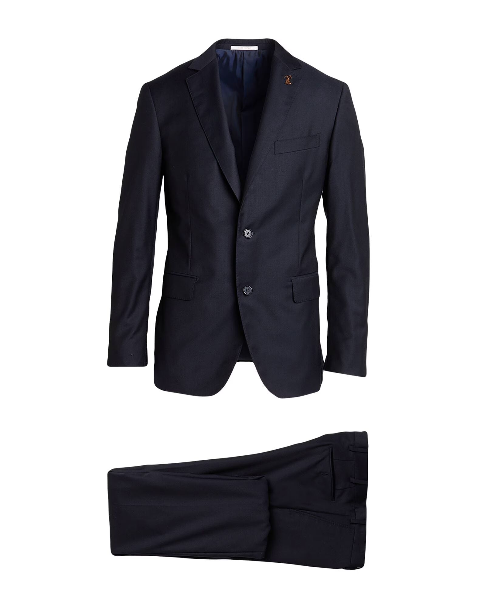 Костюм Mcmlxxx Pal Zileri, полуночно-синий
Костюм Mcmlxxx Pal Zileri, полуночно-синий