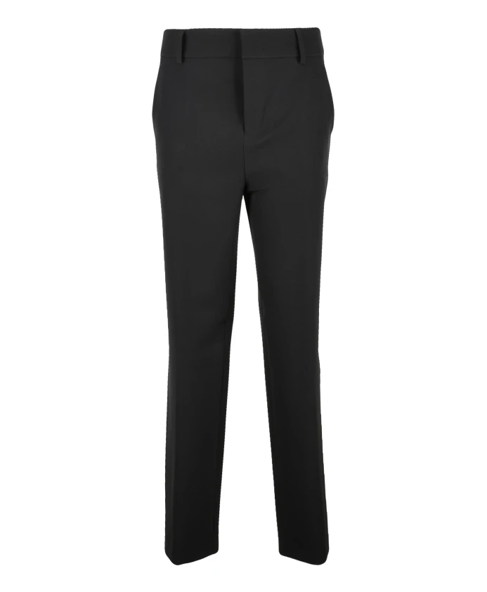 Прямые брюки Moschino, черный
Прямые брюки Moschino, черный