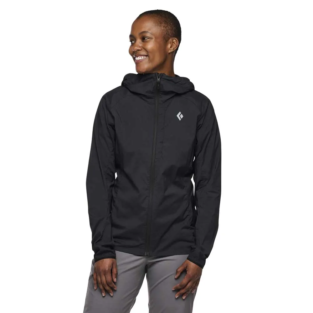 Куртка Black Diamond Alpine Start, черный
Куртка Black Diamond Alpine Start, черный