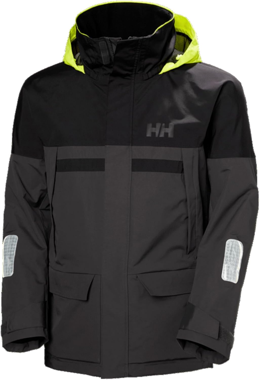 Куртка Helly-Hansen Men's Pier Jacket 4.0 - с регулируемым капюшоном, дождевик - экипировка для влажной погоды для парусного спорта - легкая уличная куртка Helly Hansen, 980 Ebony
Куртка Helly-Hansen Men's Pier Jacket 4.0 - с регулируемым капюшоном, дождевик - экипировка для влажной погоды для парусного спорта - легкая уличная куртка Helly Hansen, 980 Ebony