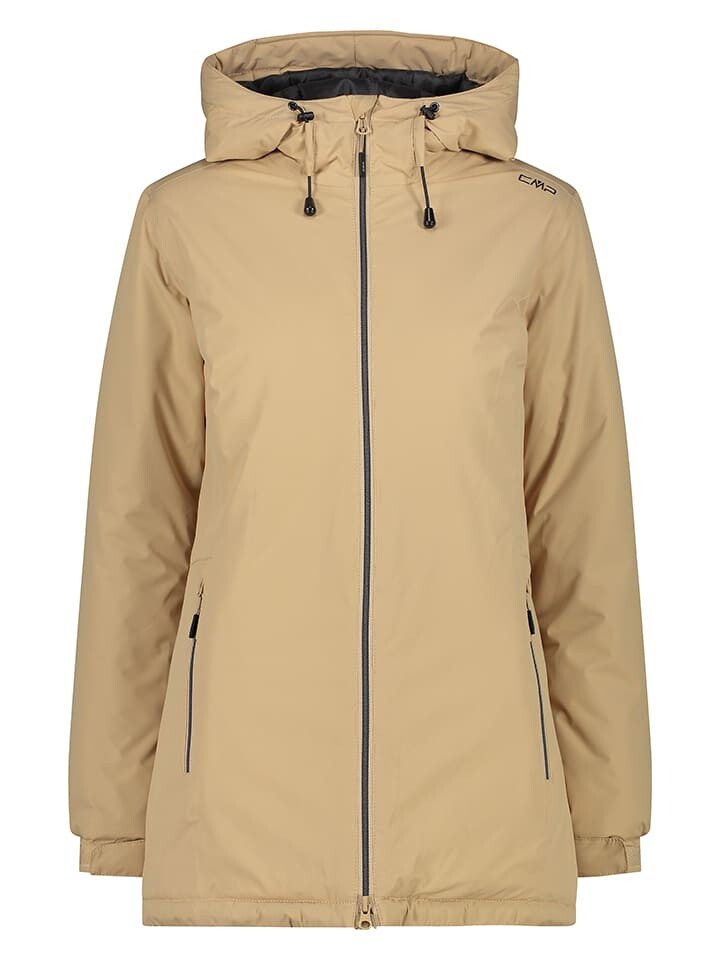 Парка CMP Parka, бежевый
Парка CMP Parka, бежевый