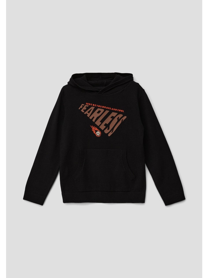 Свитер s.Oliver, черный
Свитер s.Oliver, черный