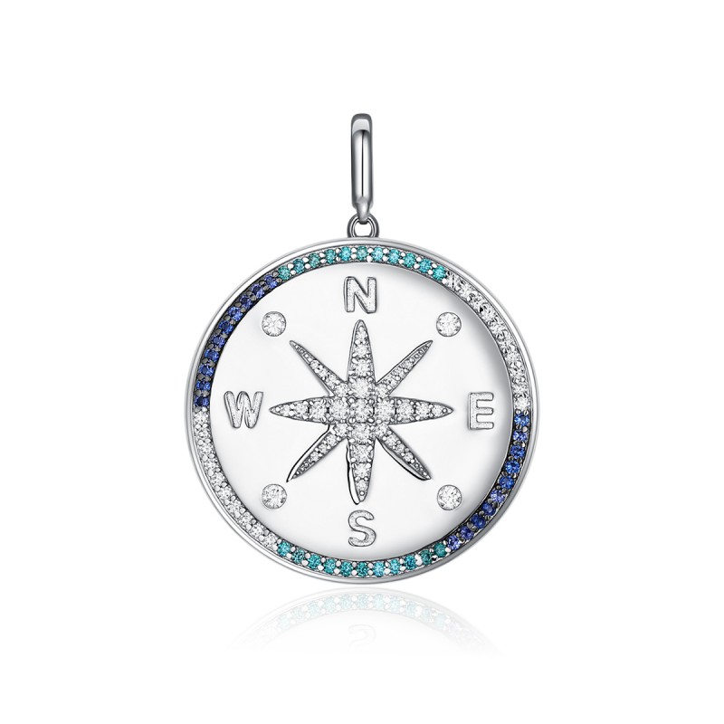 Apm Monaco 925 Sterling Silver подвески унисекс
Apm Monaco 925 Sterling Silver подвески унисекс