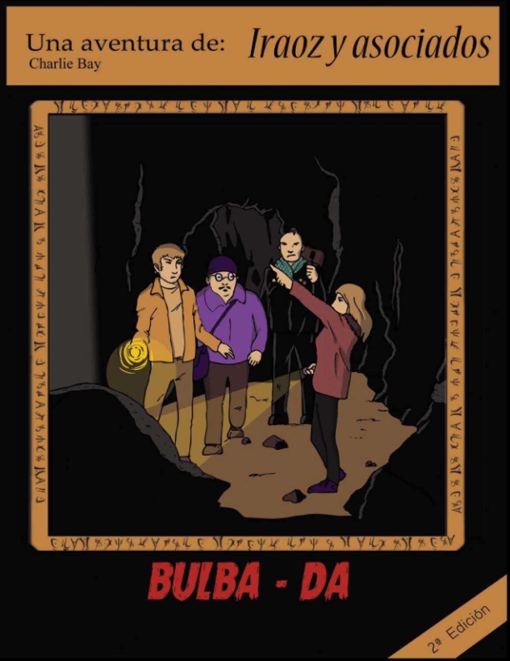 Bulba-Da (Spanish Edition) (Independently published)
Bulba-Da (Spanish Edition) (Independently published)
