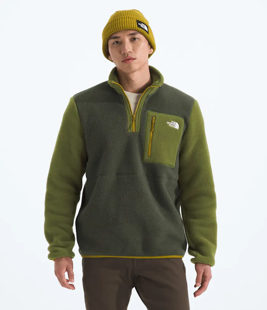 Мужская юмиори с застежкой-молнией ¼ The North Face, New Taupe Green/Woodland Green/Deep Dijon
Мужская юмиори с застежкой-молнией ¼ The North Face, New Taupe Green/Woodland Green/Deep Dijon
