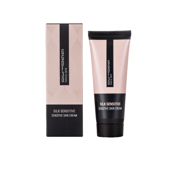 Шелковый крем для чувствительной кожи, 75 мл Ggdf30 Luxury Care
Шелковый крем для чувствительной кожи, 75 мл Ggdf30 Luxury Care