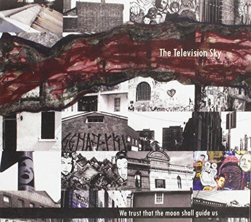 CD диск Television Sky: We Trust That the Moon Shall Guide Us
CD диск Television Sky: We Trust That the Moon Shall Guide Us