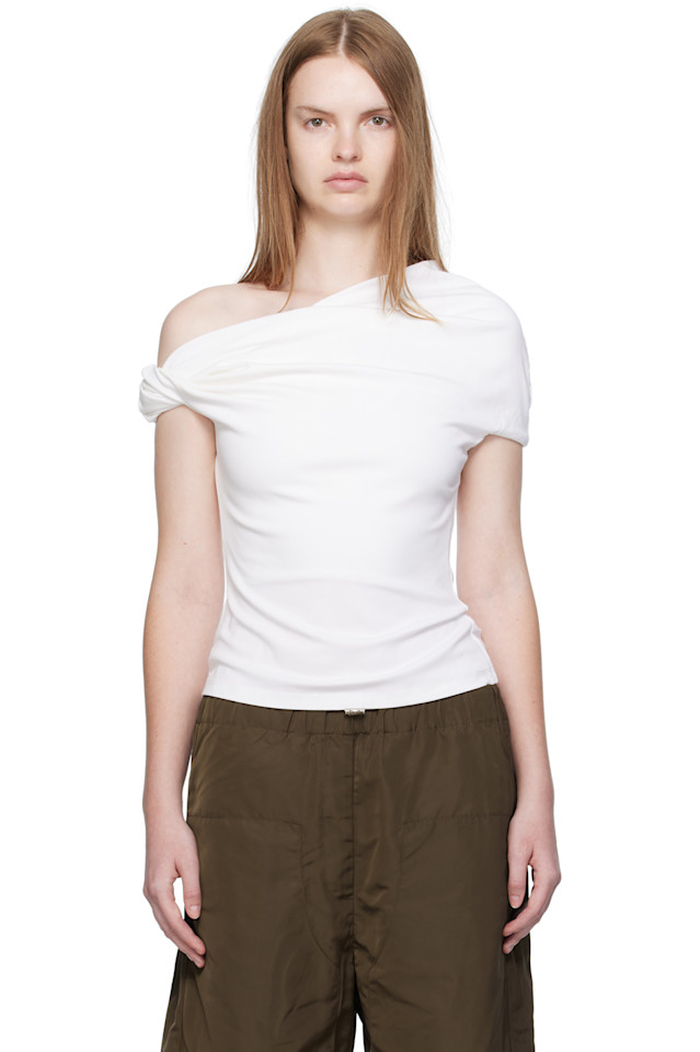 Элементарный ида топ Paris Georgia, белый
Элементарный ида топ Paris Georgia, белый