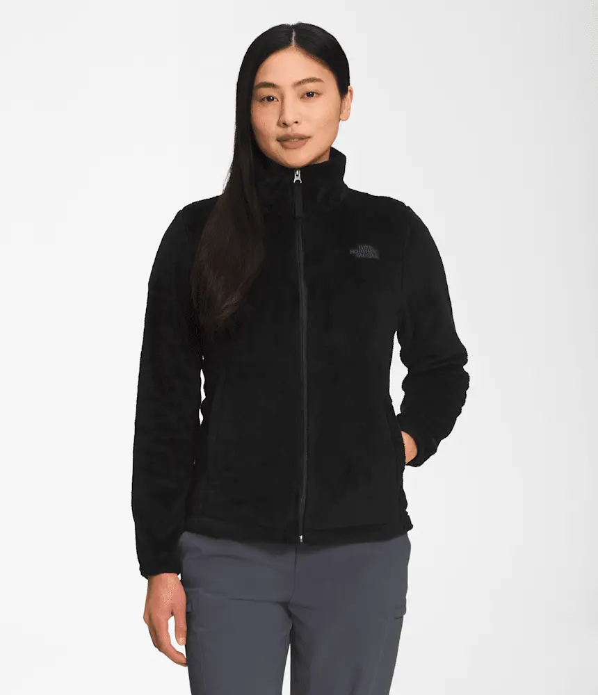 Женская куртка Osito The North Face, TNF Black
Женская куртка Osito The North Face, TNF Black
