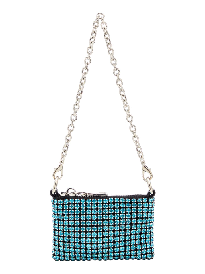 Сумка через плечо faina, бирюзовый
Сумка через плечо faina, бирюзовый