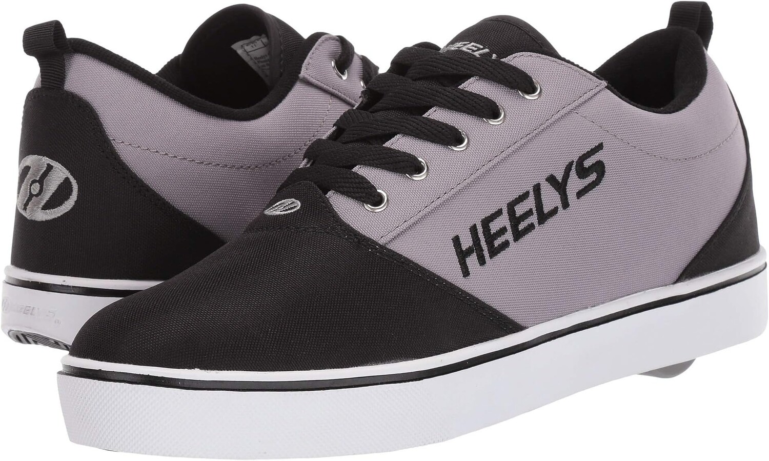 Кроссовки GR8 Pro 20 Heelys, цвет Black/Grey
Кроссовки GR8 Pro 20 Heelys, цвет Black/Grey