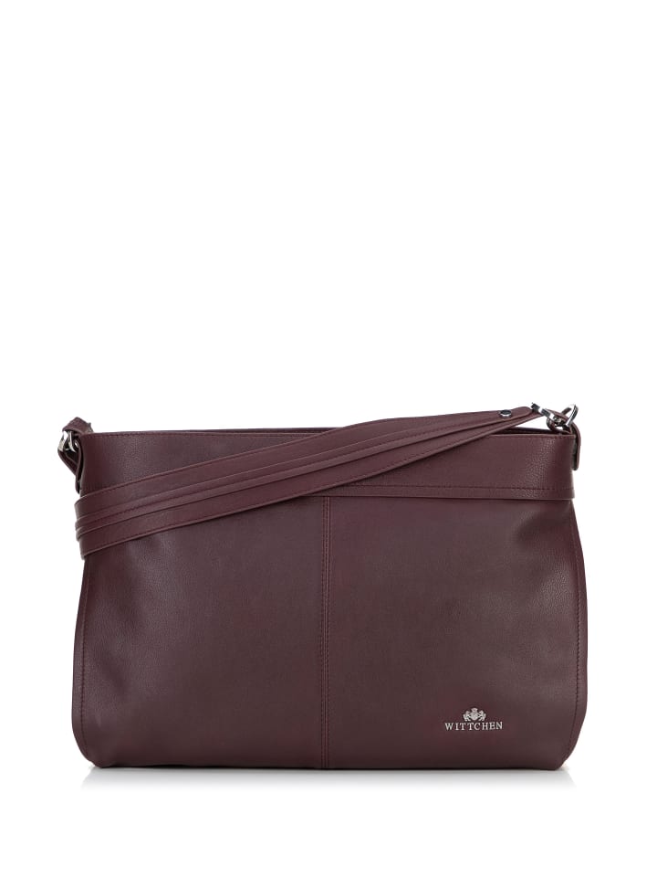 Сумка шоппер Wittchen, бордовый
Сумка шоппер Wittchen, бордовый