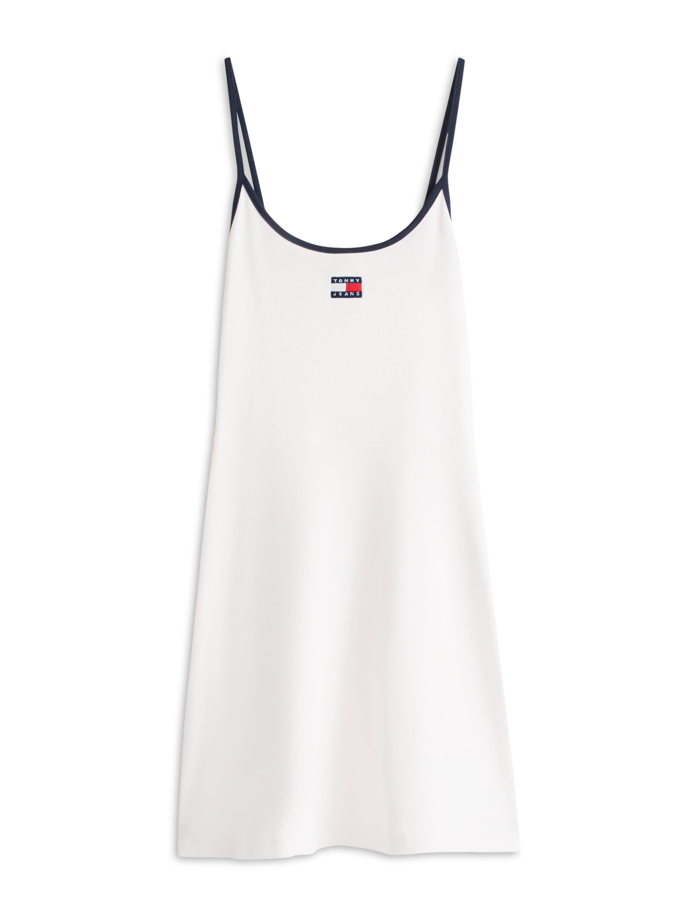 Tommy Jeans Летнее платье белого цвета
Tommy Jeans Летнее платье белого цвета