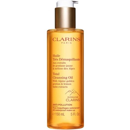 Общее очищающее масло, Clarins
Общее очищающее масло, Clarins