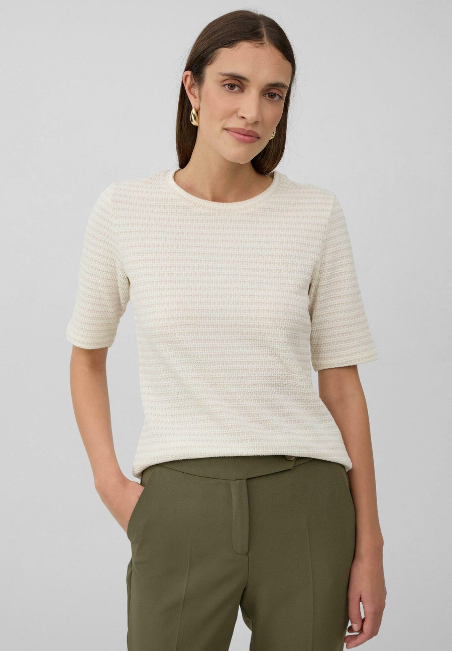 Футболка s.Oliver BLACK LABEL MIT STRUKTURMUSTER, Ecru/Off-White, Белый, Футболка s.Oliver BLACK LABEL MIT STRUKTURMUSTER, Ecru/Off-White
Футболка s.Oliver BLACK LABEL MIT STRUKTURMUSTER, Ecru/Off-White, Белый, Футболка s.Oliver BLACK LABEL MIT STRUKTURMUSTER, Ecru/Off-White