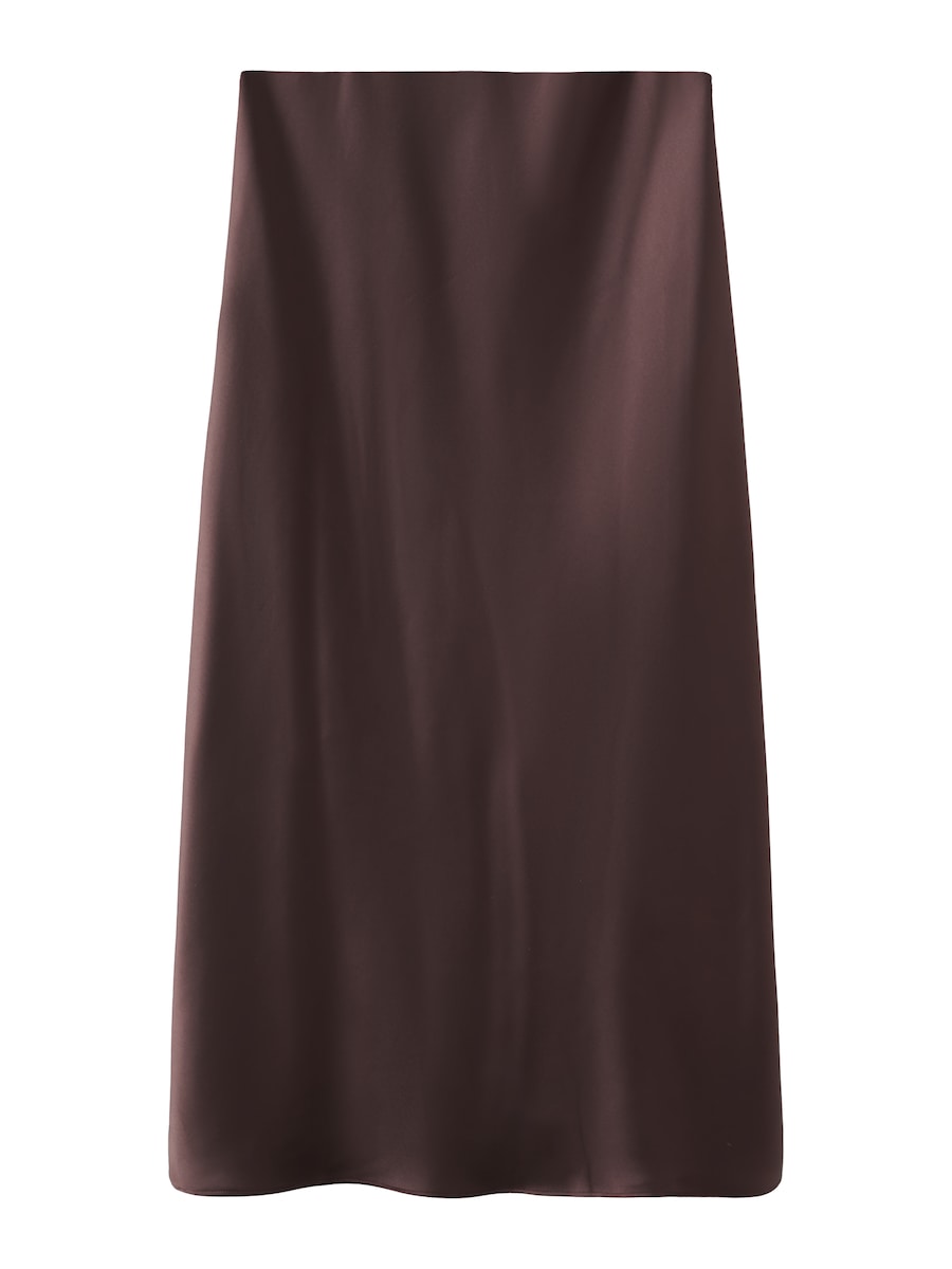Юбка MANGO NEWMIA, баклажановый
Юбка MANGO NEWMIA, баклажановый