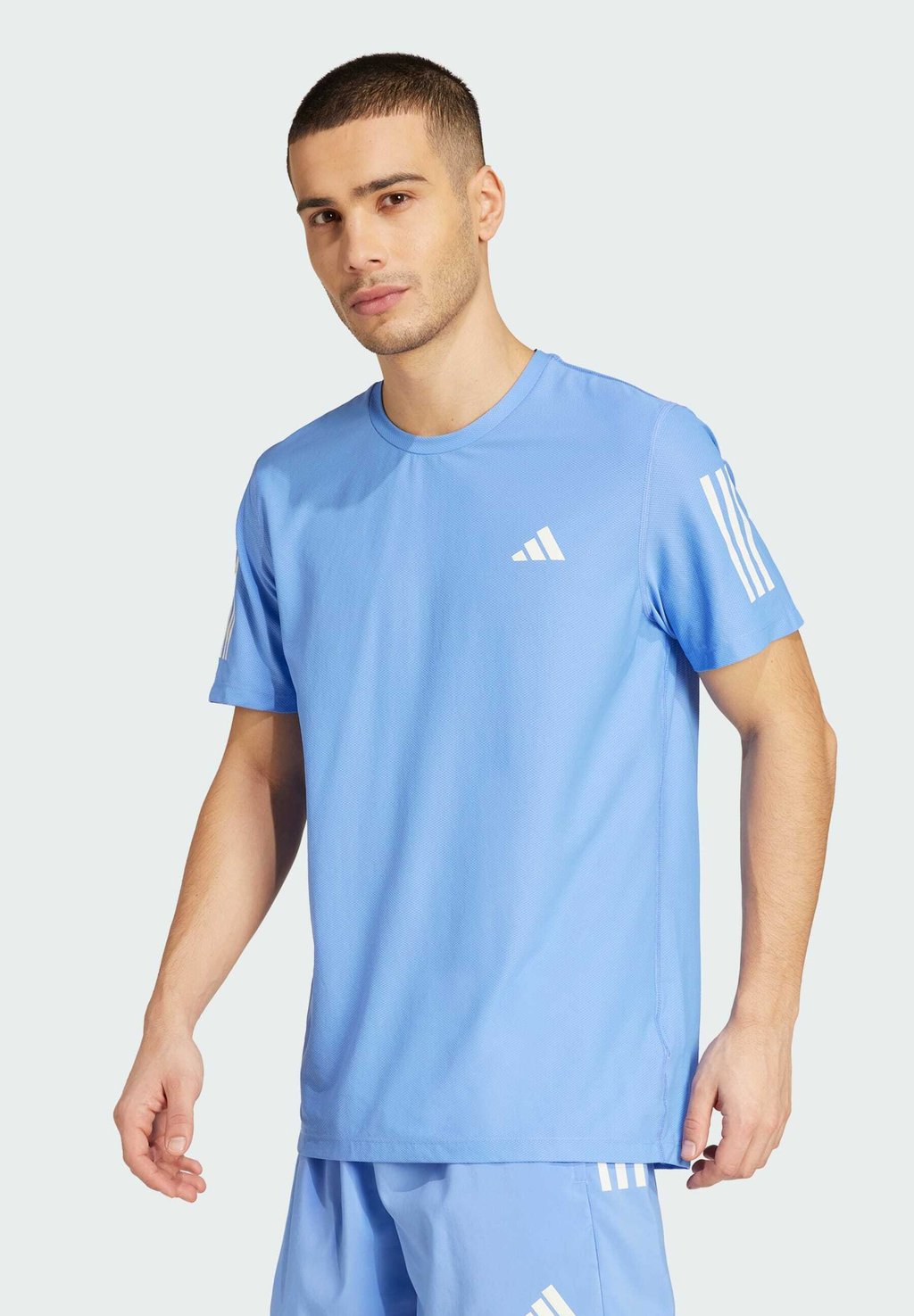 Спортивная футболка OTR B Adidas Performance, синий
Спортивная футболка OTR B Adidas Performance, синий