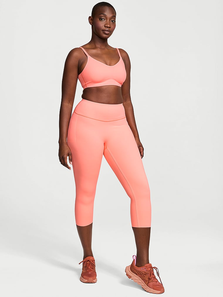 Леггинсы-Капри VSX Elevate Vsx, coral flash
Леггинсы-Капри VSX Elevate Vsx, coral flash