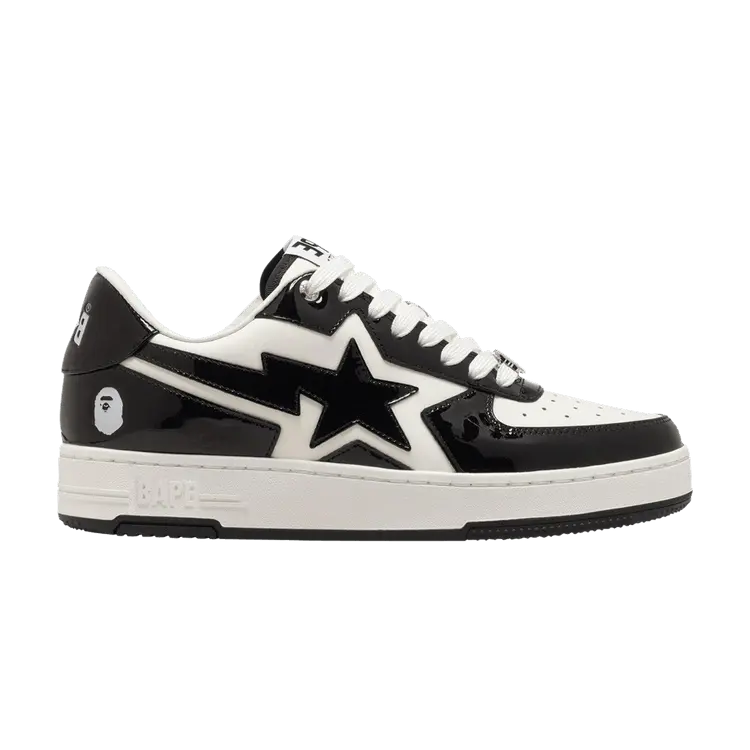 Кроссовки Bapesta Icon #1 M2, Black
Кроссовки Bapesta Icon #1 M2, Black