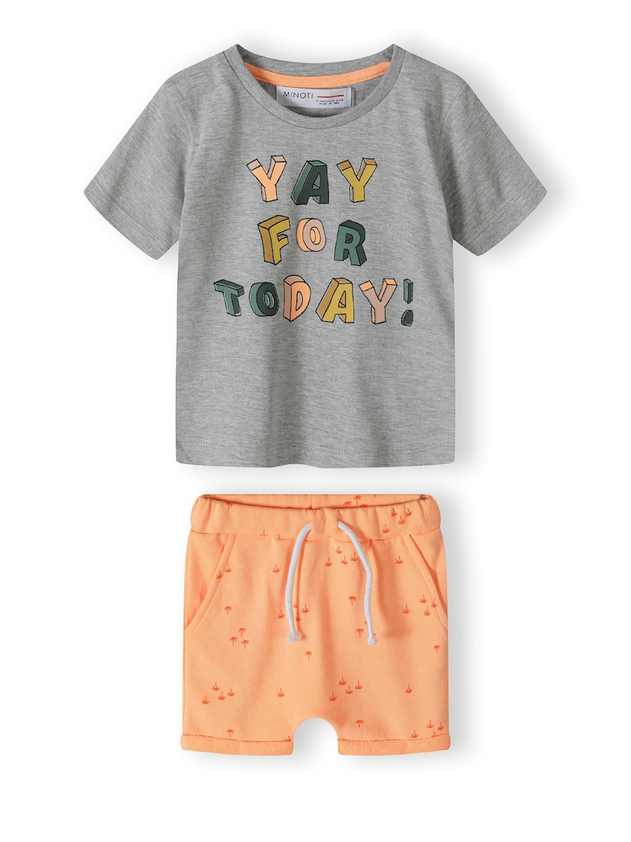 Набор MINOTI, оранжевый
Набор MINOTI, оранжевый