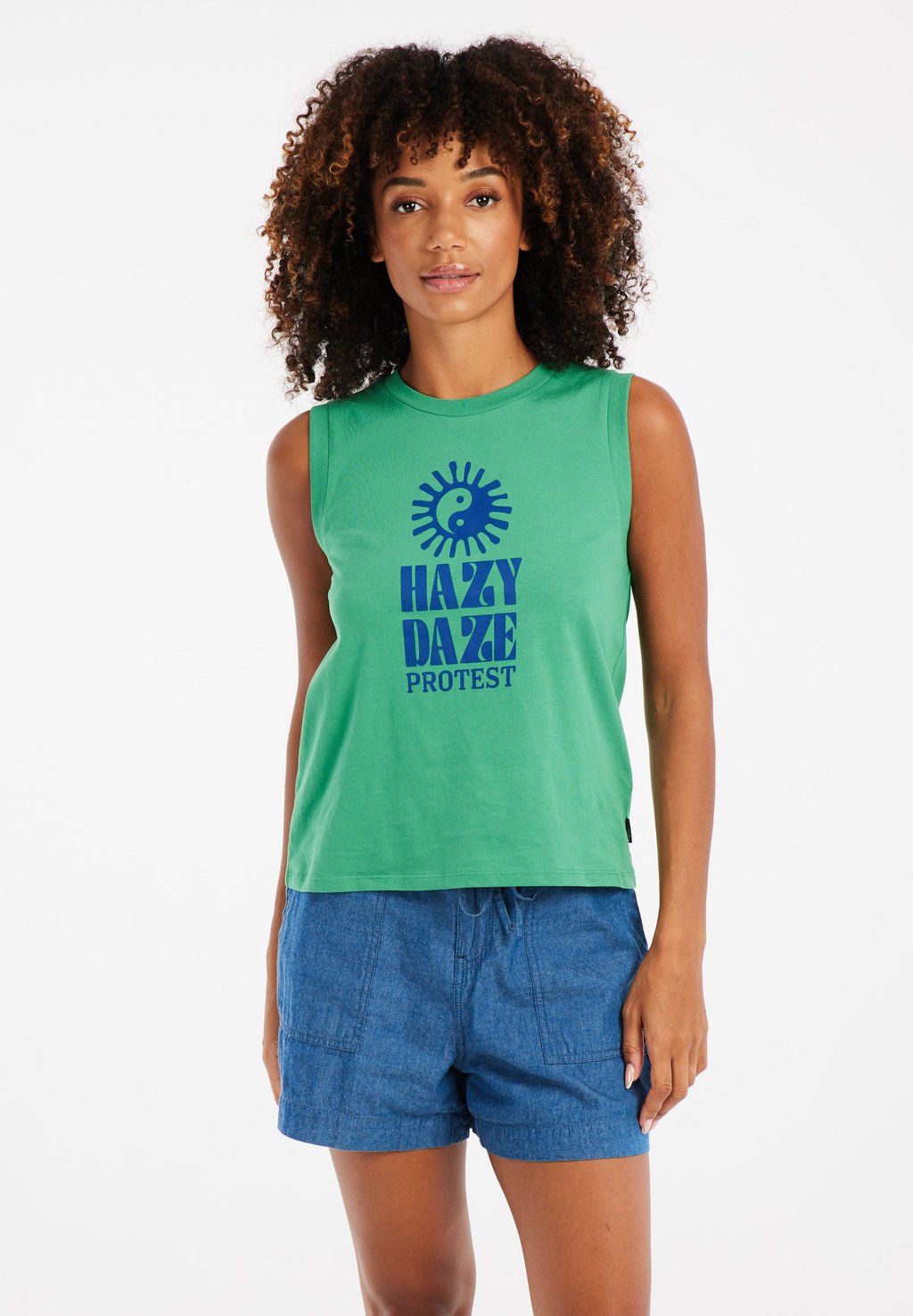 Топ Protest, зеленый
Топ Protest, зеленый