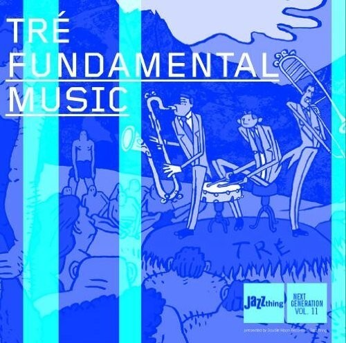 CD диск Tre / Various: Fundamental Music
CD диск Tre / Various: Fundamental Music