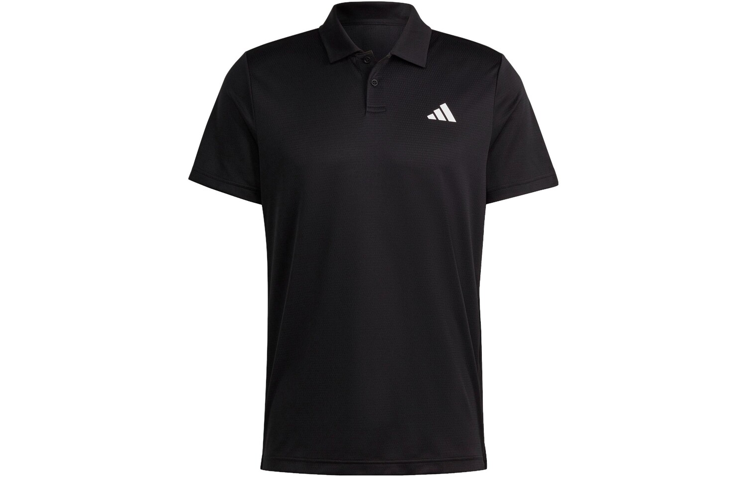 Adidas Мужская рубашка поло, Черный
Adidas Мужская рубашка поло, Черный