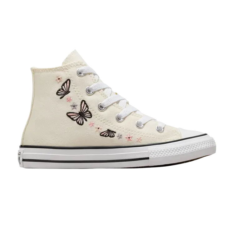 Кроссовки Converse Chuck Taylor All Star High PS, кремовый
Кроссовки Converse Chuck Taylor All Star High PS, кремовый