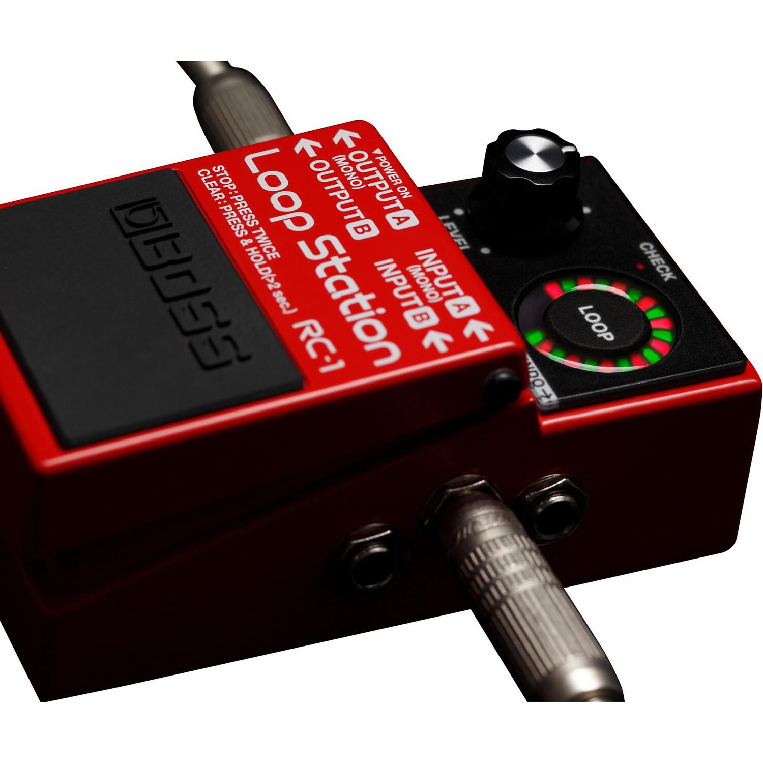 Педаль эффектов BOSS RC-1 Loop Station
Педаль эффектов BOSS RC-1 Loop Station