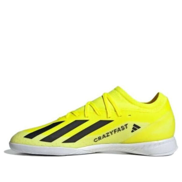 Кроссовки x crazyfast league в Adidas, желтый 
Кроссовки x crazyfast league в Adidas, желтый