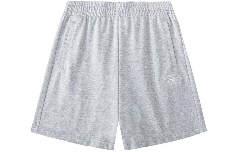 Шорты повседневные Anta Life Collection женские серый вереск
Шорты повседневные Anta Life Collection женские серый вереск