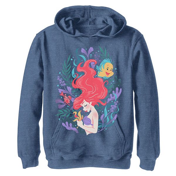 Толстовка для мальчиков 4-20 the little mermaid ariel flounder and sebastian Disney
Толстовка для мальчиков 4-20 the little mermaid ariel flounder and sebastian Disney