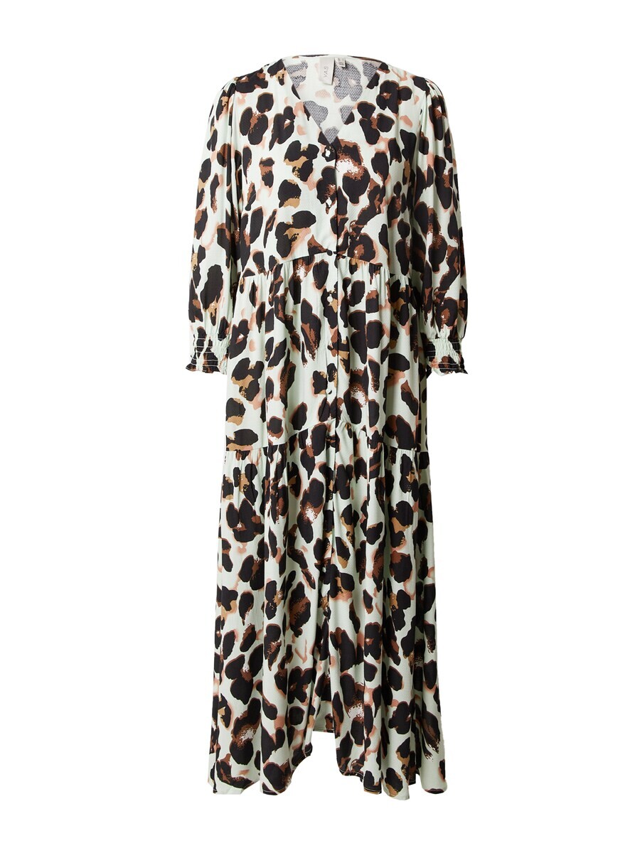 Платье макси YAS Dress ALIRA, мятный 
Платье макси YAS Dress ALIRA, мятный