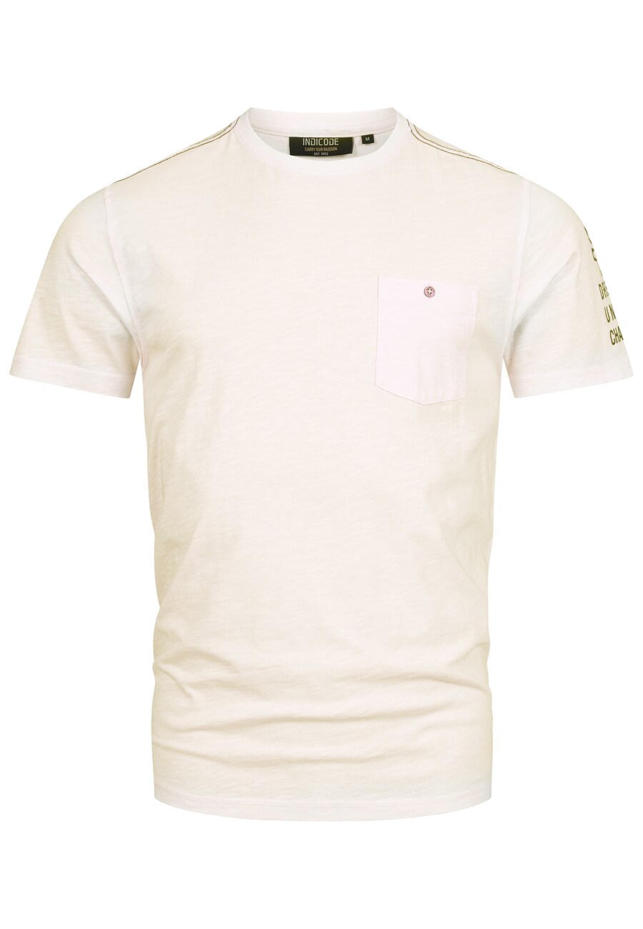 Футболка INDICODE JEANS Bjorn, Ivory
Футболка INDICODE JEANS Bjorn, Ivory