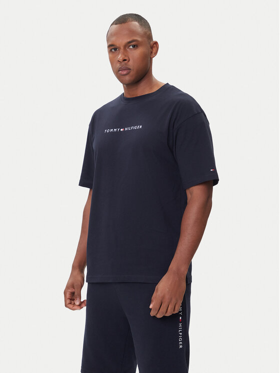 Футболка regular fit UM0UM03685 Tommy Hilfiger, синий
Футболка regular fit UM0UM03685 Tommy Hilfiger, синий