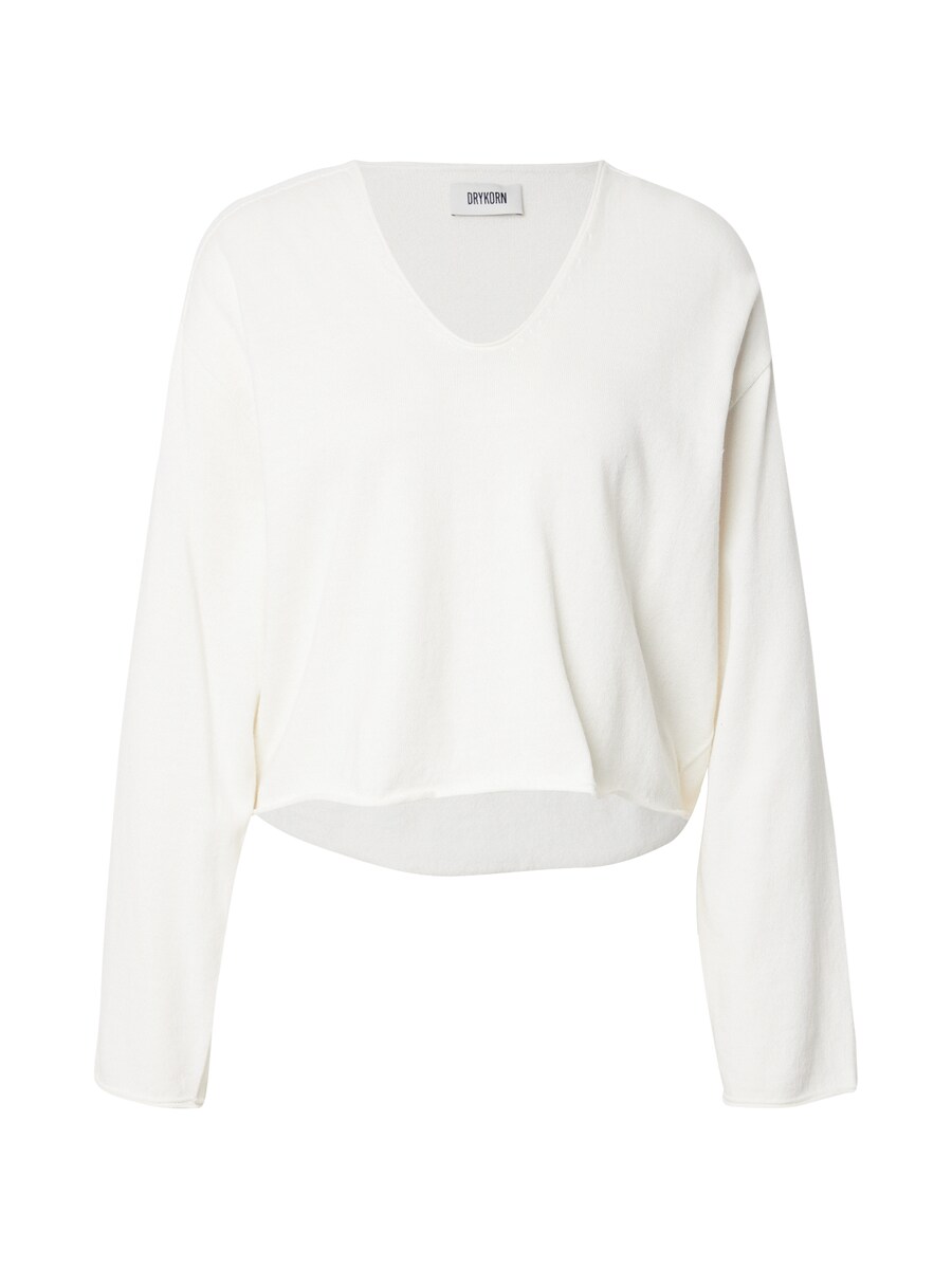 Свитер DRYKORN SOMAIJA, белый
Свитер DRYKORN SOMAIJA, белый