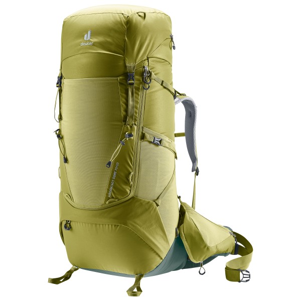 Aircontact core 70+10 - треккинговый рюкзак Deuter, мультиколор
Aircontact core 70+10 - треккинговый рюкзак Deuter, мультиколор