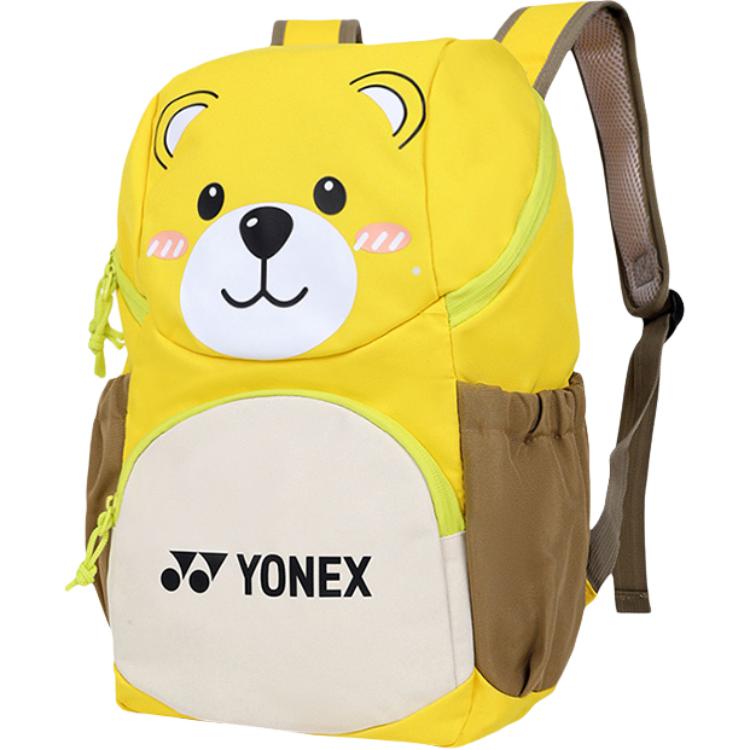 Сумка для ракеток для бадминтона рюкзак унисекс YONEX, ярко-желтый
Сумка для ракеток для бадминтона рюкзак унисекс YONEX, ярко-желтый