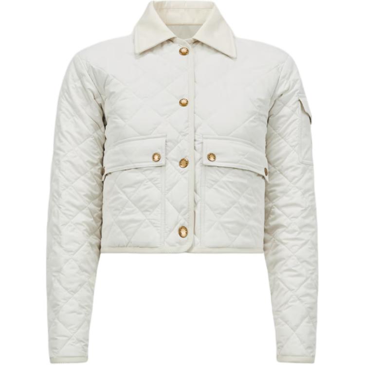 Moncler Пуховик с логотипом, White
Moncler Пуховик с логотипом, White